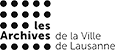 Archives de la Ville de Lausanne